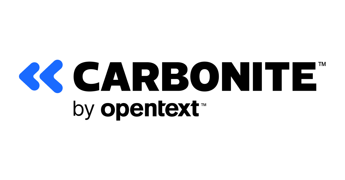 Cúpon Carbonite