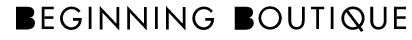 Cúpon Beginning Boutique