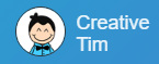 Cúpon Creative Tim