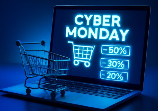 Cúpon Cyber Monday