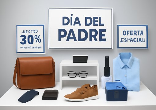 Cúpon Día del Padre