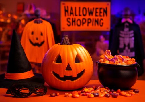 Cúpon Halloween